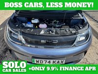 USED 2025 74 BYD DOLPHIN 60.48kWh Design Hatchback 5dr Electric Auto (204 ps) 
