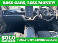 USED 2025 74 BYD DOLPHIN 60.48kWh Design Hatchback 5dr Electric Auto (204 ps) 