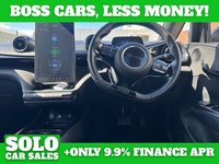 USED 2025 74 BYD DOLPHIN 60.48kWh Design Hatchback 5dr Electric Auto (204 ps) 