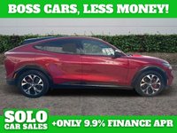 USED 2022 22 FORD MUSTANG MACH-E Extended Range 91kWh SUV 5dr Electric Automatic AWD (351 ps) 