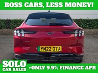 USED 2022 22 FORD MUSTANG MACH-E Extended Range 91kWh SUV 5dr Electric Automatic AWD (351 ps) 