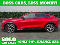 USED 2022 22 FORD MUSTANG MACH-E Extended Range 91kWh SUV 5dr Electric Automatic AWD (351 ps) 