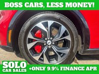 USED 2022 22 FORD MUSTANG MACH-E Extended Range 91kWh SUV 5dr Electric Automatic AWD (351 ps) 