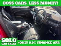 USED 2022 22 FORD MUSTANG MACH-E Extended Range 91kWh SUV 5dr Electric Automatic AWD (351 ps) 
