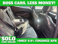USED 2022 22 FORD MUSTANG MACH-E Extended Range 91kWh SUV 5dr Electric Automatic AWD (351 ps) 
