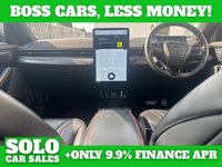 USED 2022 22 FORD MUSTANG MACH-E Extended Range 91kWh SUV 5dr Electric Automatic AWD (351 ps) 