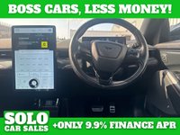 USED 2022 22 FORD MUSTANG MACH-E Extended Range 91kWh SUV 5dr Electric Automatic AWD (351 ps) 