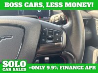 USED 2022 22 FORD MUSTANG MACH-E Extended Range 91kWh SUV 5dr Electric Automatic AWD (351 ps) 
