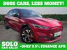 USED 2022 22 FORD MUSTANG MACH-E Extended Range 91kWh SUV 5dr Electric Automatic AWD (351 ps) 