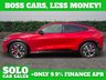 USED 2022 22 FORD MUSTANG MACH-E Extended Range 91kWh SUV 5dr Electric Automatic AWD (351 ps) 