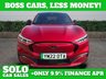 USED 2022 22 FORD MUSTANG MACH-E Extended Range 91kWh SUV 5dr Electric Automatic AWD (351 ps) 