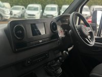 USED 2019 19 MERCEDES-BENZ SPRINTER LUTON WITH TAIL LIFT 2.1 314 CDI - NO VAT 