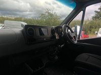 USED 2019 19 MERCEDES-BENZ SPRINTER LUTON WITH TAIL LIFT 2.1 314 CDI - NO VAT 