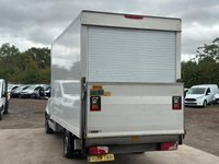 USED 2019 19 MERCEDES-BENZ SPRINTER LUTON WITH TAIL LIFT 2.1 314 CDI - NO VAT 