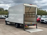 USED 2019 19 MERCEDES-BENZ SPRINTER LUTON WITH TAIL LIFT 2.1 314 CDI - NO VAT 