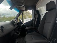 USED 2019 19 MERCEDES-BENZ SPRINTER LUTON WITH TAIL LIFT 2.1 314 CDI - NO VAT 