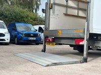 USED 2019 19 MERCEDES-BENZ SPRINTER LUTON WITH TAIL LIFT 2.1 314 CDI - NO VAT 