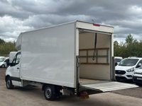 USED 2019 19 MERCEDES-BENZ SPRINTER LUTON WITH TAIL LIFT 2.1 314 CDI - NO VAT 