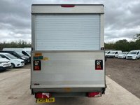 USED 2019 19 MERCEDES-BENZ SPRINTER LUTON WITH TAIL LIFT 2.1 314 CDI - NO VAT 