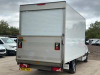 USED 2019 19 MERCEDES-BENZ SPRINTER LUTON WITH TAIL LIFT 2.1 314 CDI - NO VAT 