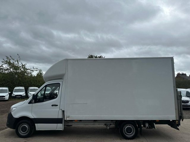 2019 Mercedes-Benz SPRINTER - Photo 11