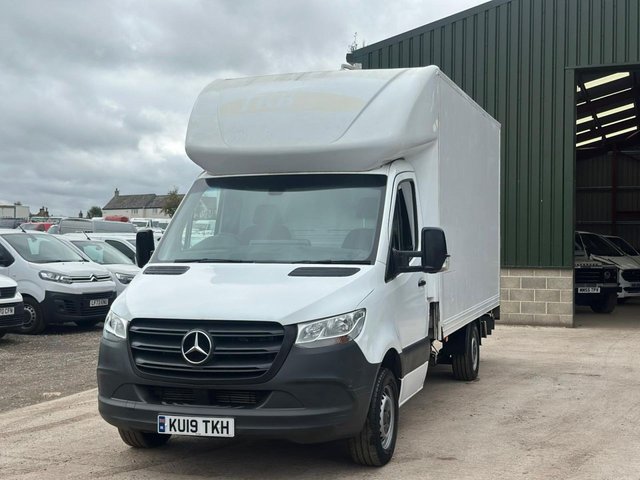 2019 Mercedes-Benz SPRINTER - Photo 8
