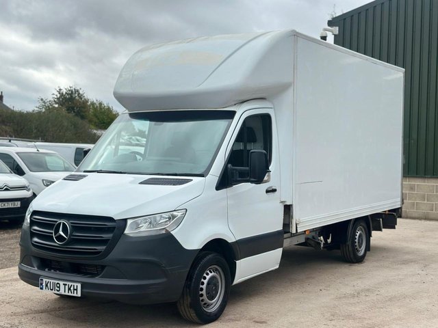 2019 Mercedes-Benz SPRINTER - Photo 9