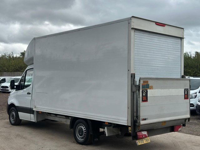 2019 Mercedes-Benz SPRINTER - Photo 12