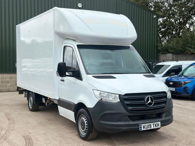 2019 Mercedes-Benz SPRINTER - Photo 3