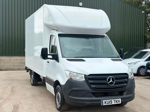 2019 Mercedes-Benz SPRINTER - Photo 5
