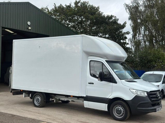 2019 Mercedes-Benz SPRINTER