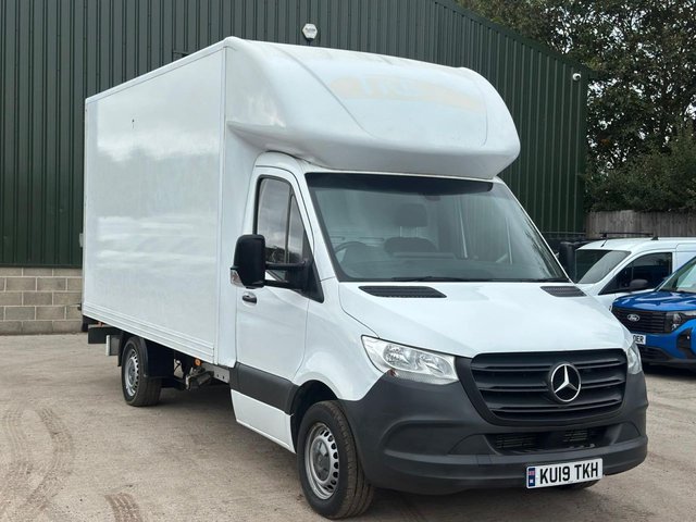 2019 Mercedes-Benz SPRINTER - Photo 4