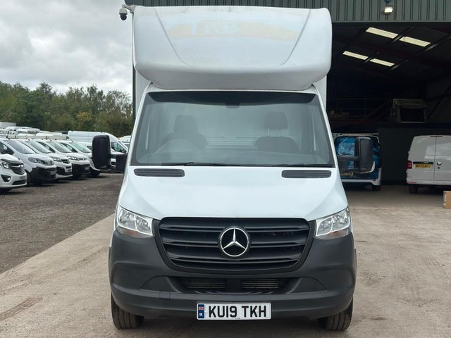 2019 Mercedes-Benz SPRINTER - Photo 7