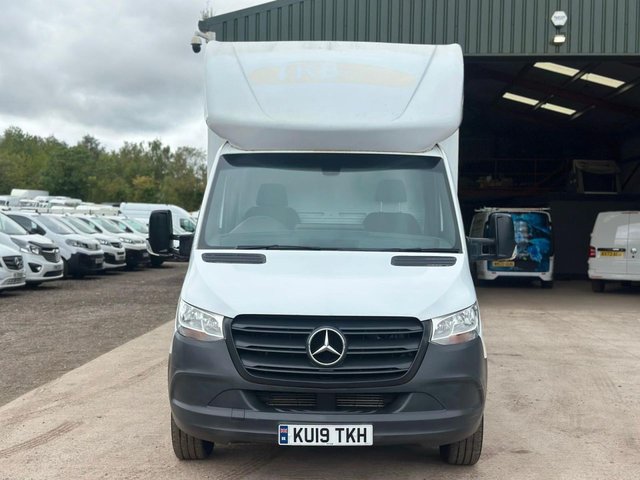 2019 Mercedes-Benz SPRINTER - Photo 6