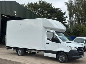 2019 MERCEDES-BENZ SPRINTER