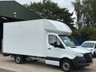 USED 2019 19 MERCEDES-BENZ SPRINTER LUTON WITH TAIL LIFT 2.1 314 CDI - NO VAT 