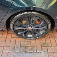 USED 2023 73 JAGUAR XF 2.0 P300i Sport Sportbrake 5dr Petrol Auto AWD Euro 6 (s/s) (300 ps) GENUINE MILEAGE ULEZ FREE EU6