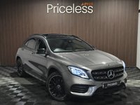 USED 2019 19 MERCEDES-BENZ GLA 1.6 GLA200 AMG Line Edition (Plus) SUV 5dr Petrol 7G-DCT Euro 6 (s/s) (156 ps) 1 owner I FMBSH I Plus I 27k Miles