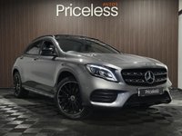 USED 2019 19 MERCEDES-BENZ GLA 1.6 GLA200 AMG Line Edition (Plus) SUV 5dr Petrol 7G-DCT Euro 6 (s/s) (156 ps) 1 owner I FMBSH I Plus I 27k Miles