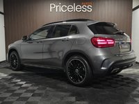 USED 2019 19 MERCEDES-BENZ GLA 1.6 GLA200 AMG Line Edition (Plus) SUV 5dr Petrol 7G-DCT Euro 6 (s/s) (156 ps) 1 owner I FMBSH I Plus I 27k Miles