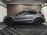 USED 2019 19 MERCEDES-BENZ GLA 1.6 GLA200 AMG Line Edition (Plus) SUV 5dr Petrol 7G-DCT Euro 6 (s/s) (156 ps) 1 owner I FMBSH I Plus I 27k Miles