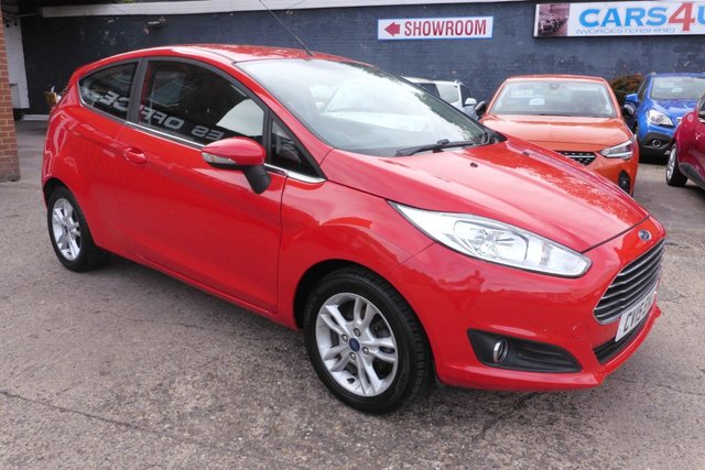 2015 FORD FIESTA - Photo 7