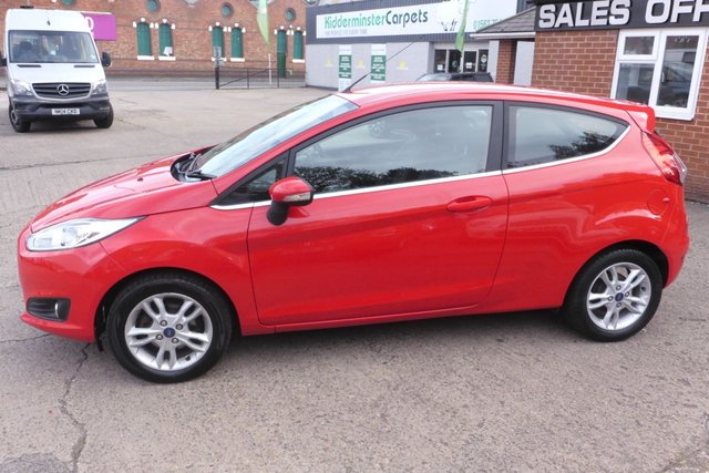 2015 FORD FIESTA - Photo 11