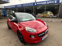 USED 2019 19 VAUXHALL ADAM 1.2i ENERGISED Hatchback 3dr Petrol Manual Euro 6 (70 ps) 