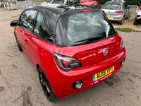 USED 2019 19 VAUXHALL ADAM 1.2i ENERGISED Hatchback 3dr Petrol Manual Euro 6 (70 ps) 