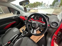 USED 2019 19 VAUXHALL ADAM 1.2i ENERGISED Hatchback 3dr Petrol Manual Euro 6 (70 ps) 