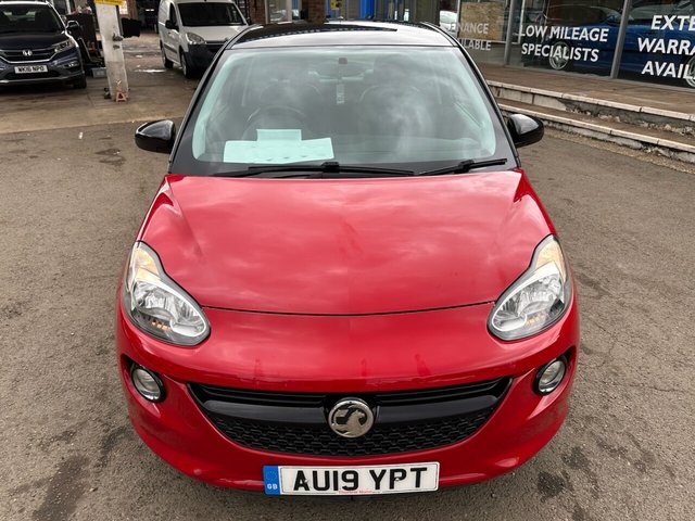 2019 VAUXHALL ADAM - Photo 2