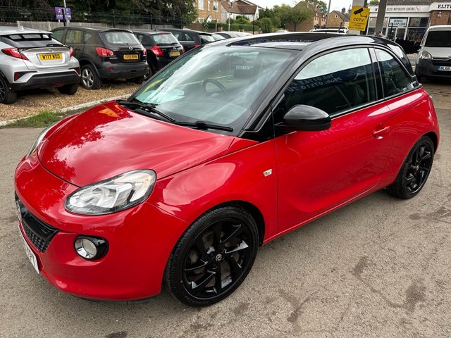 2019 VAUXHALL ADAM - Photo 3