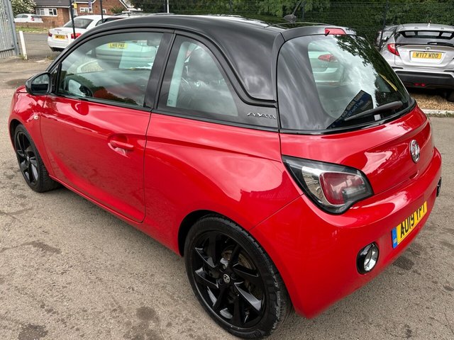 2019 VAUXHALL ADAM - Photo 4