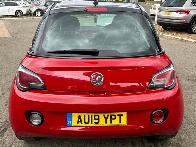 2019 VAUXHALL ADAM - Photo 6